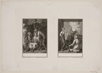 Oriental Scenes