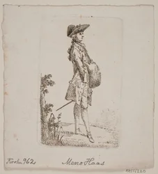 Standing Man
