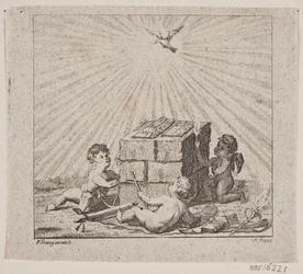 Vignette for N. E. Balle 