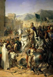 Third Crusade: Siege of Saint-Jean-d