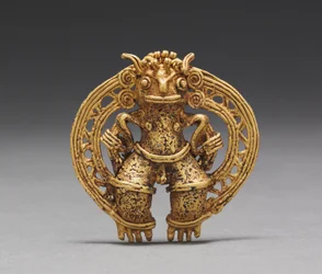 Figure Pendant