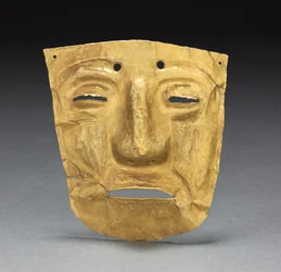 Mask Ornament