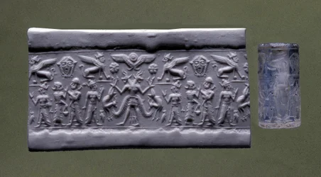 Cylinder Seal, Northern Syria