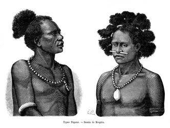 Papuan Types