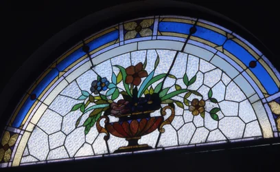 Colonial Window