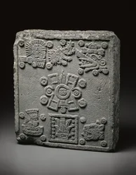 Coronation Stone of Motecuhzoma II