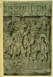 The Stone of Tizoc