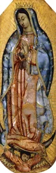 The Virgin of the Guadaloupe