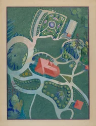 Estate of Isaac P. Martin, c. 1936