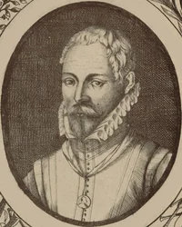 Portrait of the Composer Roland de Lassus