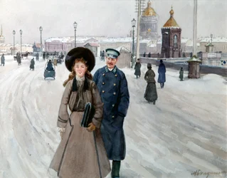 From the School, 1914-1917