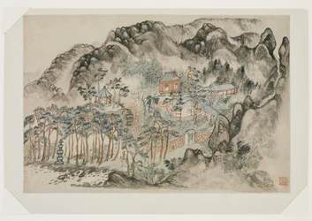 Landscape of Dreams