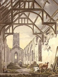 Dunwich Church