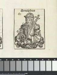 Arnulf of Carinthia, from 