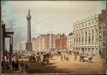 Sackville Street, Dublin