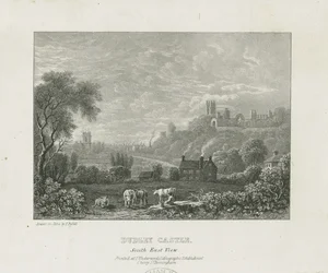 Dudley Castle
