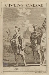 Julius Caesar, Roman statesman and general