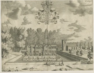 Okeover Hall