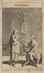 Pelopidas, Theban statesman and general