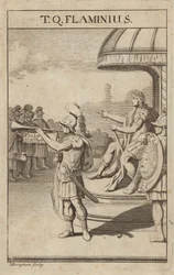 Titus Quinctius Flaminimus, Roman general