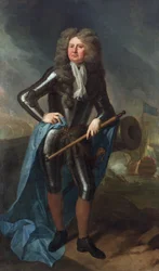 Admiral Sir Cloudesley Shovell