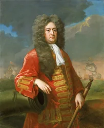 Admiral Sir George Rooke (1650-1709), c.1705