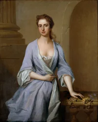 Portrait of a Lady