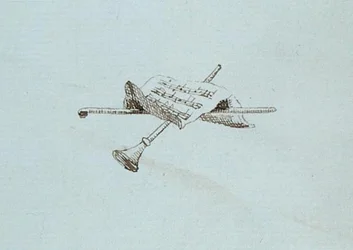 Drawing from Michael Faraday