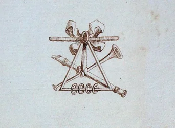Drawing from Michael Faraday