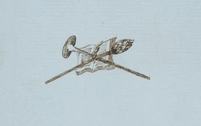 Drawing from Michael Faraday
