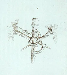 Drawing from Michael Faraday