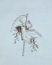 Drawing from Michael Faraday
