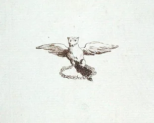Drawing from Michael Faraday