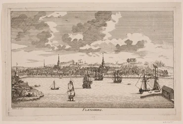 Prospect of Flensburg