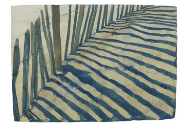 Chestnut palings