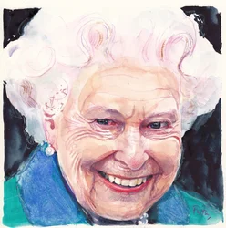 Elizabeth II Queen of England
