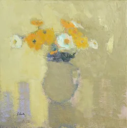 Flowers from the walled garden, 2014