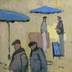 Tuesday is Market Day, 2016