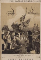 The Battle March