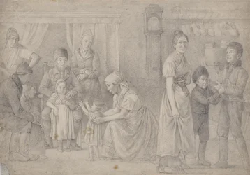 Visit of the Grandparents
