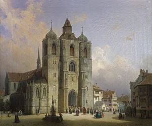The Cathedral of Konstanz
