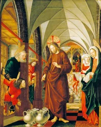Wedding at Cana