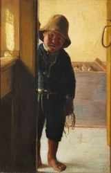 A Fisherman