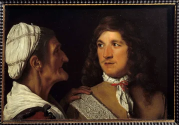The Young Man and the Matchmaker