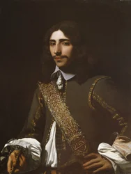 Portrait of a Gentleman, possibly a member of the Deutz Family