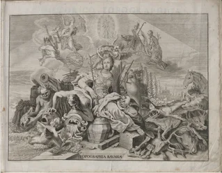 Historico-Topographica Descriptio: Description of the Electorate and Duchy of Upper and Lower Bavaria