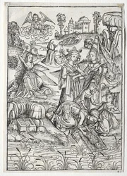 Moses Found by Pharaoh