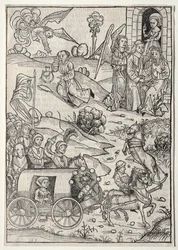 The Return of Tobias to Tobit; The Arrival of Tobias