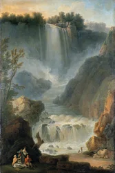 The Marmore Waterfall, Terni