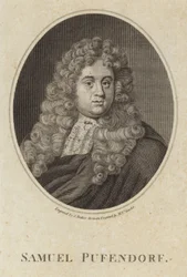Baron Samuel von Pufendorf